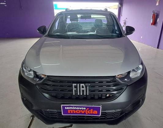FIAT STRADA 1.3 FIREFLY FLEX ENDURANCE CS MANUAL FIAT STRADA 1.3 FIREFLY FLEX ENDURANCE CS MANUAL